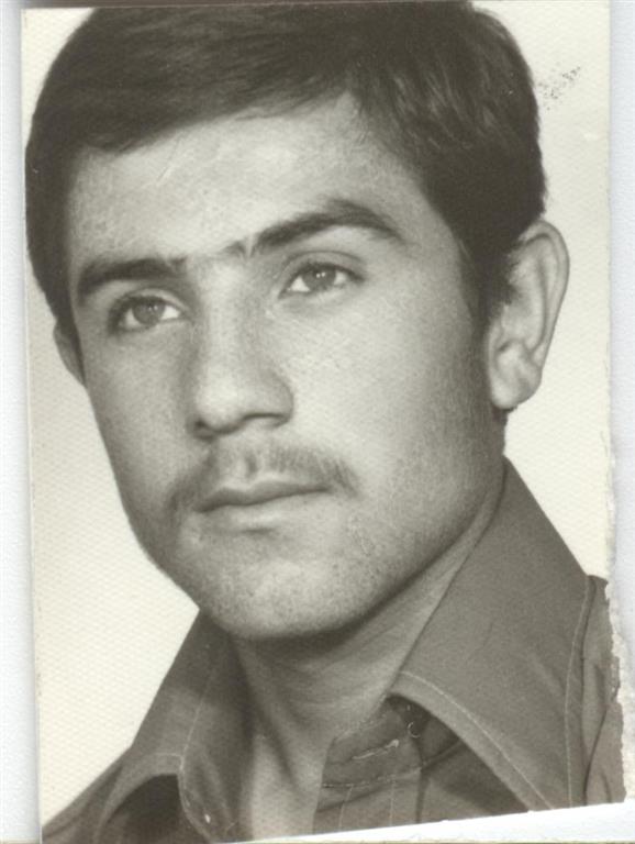 شهید محمدتقی ابراهیمی کوکدرق فرزند احمد