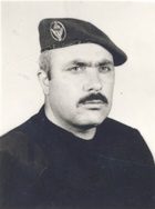 شهید محمدتقی احمدی زهرائی فرزند محمد