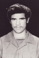 شهید محمدتقی احمدی قمی فرزند ابوالحسن