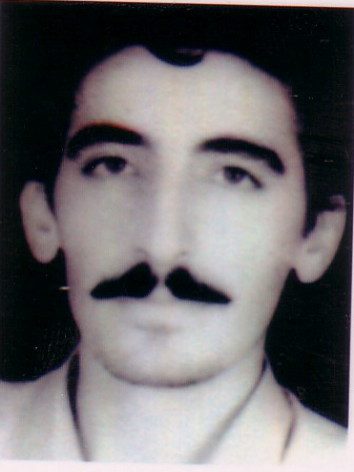 شهید محمدتقی اعظم پورافشار فرزند محمد