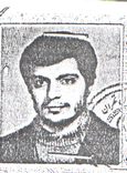 شهید محمدتقی امامی پور فرزند شعبان علی