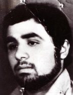 شهید محمدتقی امینیان فرزند حسین علی