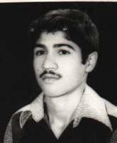 شهید محمدتقی انصاری جعفری فرزند ابراهیم