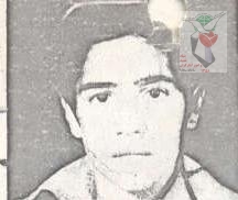 شهید محمدتقی جالو فرزند عباسعلی