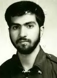 شهید محمدتقی جباری فرزند حسین