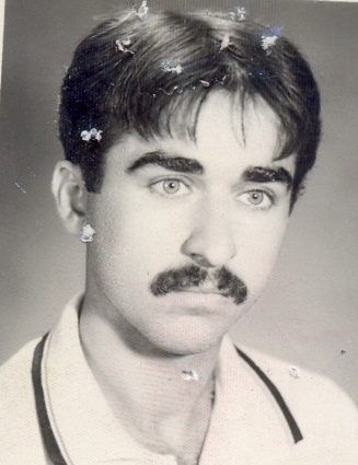 شهید محمدتقی حسین پورکرجوندی فرزند سیف اله