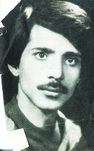شهید محمدتقی رفائی جوان فهمیده فرزند محمدعلی