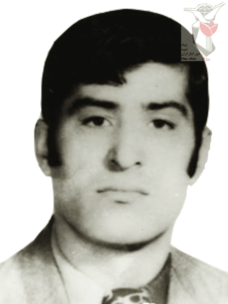 شهید محمدتقی سعدی فرزند حسین