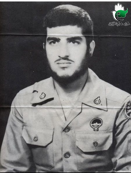 شهید محمدتقی سوهانی فرزند حیدرعلی