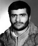 شهید محمدتقی عزیزی فرزند منصور