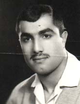شهید محمدتقی ملارضا فرزند حسین