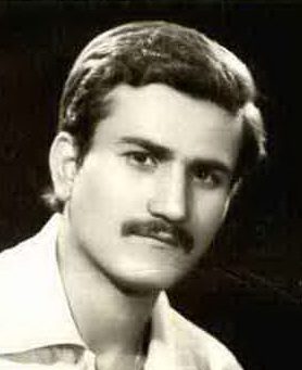 شهید محمدتقی میرشکار فرزند یوسف