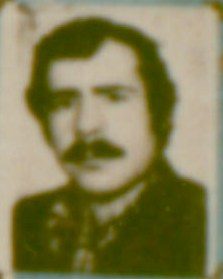 شهید محمدتقی نعیمی میاندشتی فرزند محمد