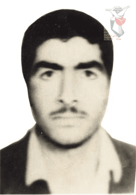 شهید محمدجان هادیان فرزند علی جان