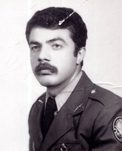 شهید محمدجعفر جعفری فرزند شمس علی