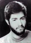 شهید محمدجعفر ولیدخت کتیرایی فرزند رضا