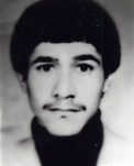 شهید محمدجعفر یعقوبی دولابی فرزند غلام علی