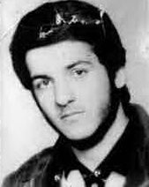 شهید محمدجواد تاجیک فرزند علی اکبر