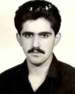 شهید محمدجواد حسن نصیری فرزند عبدالحسین