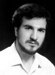 شهید محمدجواد شاهی هنزائی فرزند حسین