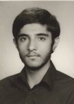 شهید محمدجواد فتاح زاده فرزند رسول