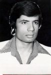 شهید محمدجواد ناصرشریعتی فرزند احمد