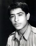 شهید محمدجواد وفادار فرزند عبداله