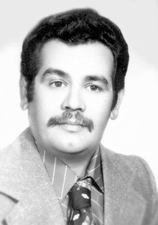 شهید محمدجواد پیری جابری فرزند مهدی