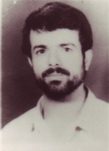شهید محمدجواد کل سرخیان فرزند مهدی
