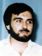 شهید محمدحسن آذری فرزند محمدباقر