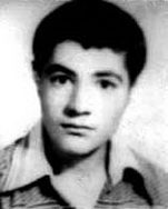 شهید محمدحسن آسارایی فرزند علی