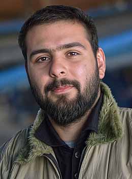 شهید محمدحسن بلندی فرزند ایوب