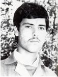 شهید محمدحسن توکلی زاده هندوآبادی فرزند حسین