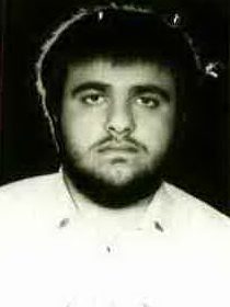 شهید محمدحسن جعفری فرزند قدرت اله