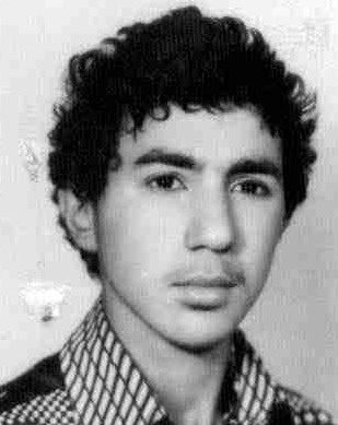 شهید محمدحسن دانیالی فرزند عباس علی