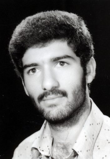 شهید محمدحسن دده خانی فرزند علی