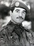 شهید محمدحسن درزدار فرزند شعبان علی