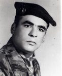 شهید محمدحسن رحمانی آزاد فرزند محمد