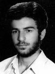 شهید محمدحسن رضایی فرزند آقابزرگ