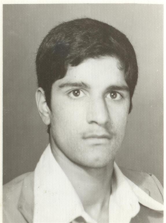 شهید محمدحسن شمس سریزدی فرزند غلام حسین
