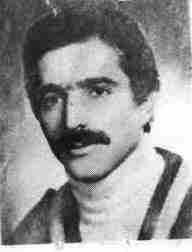 شهید محمدحسن شهابی دامغانی فرزند اشرف