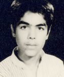 شهید محمدحسن صادقی فرزند غلامعلی