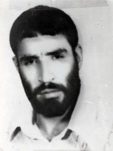 شهید محمدحسن طاهری فرزند محمدعلی