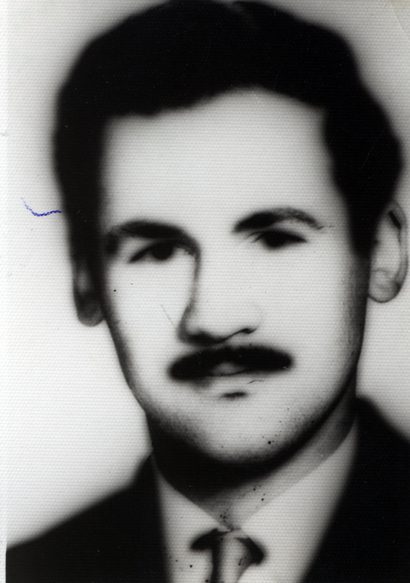 شهید محمدحسن فامیلی فرزند محمدعلی