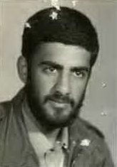 شهید محمدحسن ملکی فرزند علی اصغر