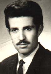 شهید محمدحسن میرزاخانی فرزند حسین