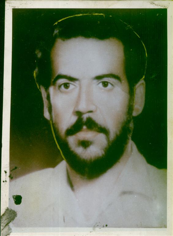 شهید محمدحسن ناصربخت فرزند نورمحمد