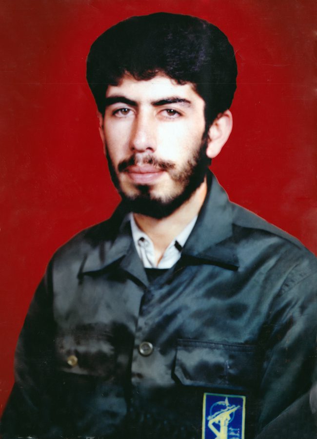 شهید محمدحسن نوروزی فرزند حسین