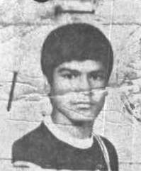 شهید محمدحسن ولی زاده اسفنگره فرزند مرسل