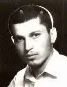 شهید محمدحسن پورمندصفا فرزند احمد